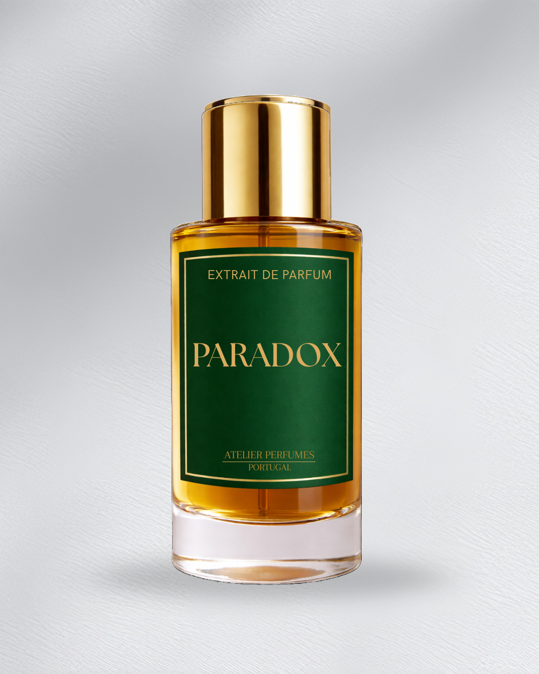 Perfume "PARADOX" EXTRAIT DE PARFUM 50ml