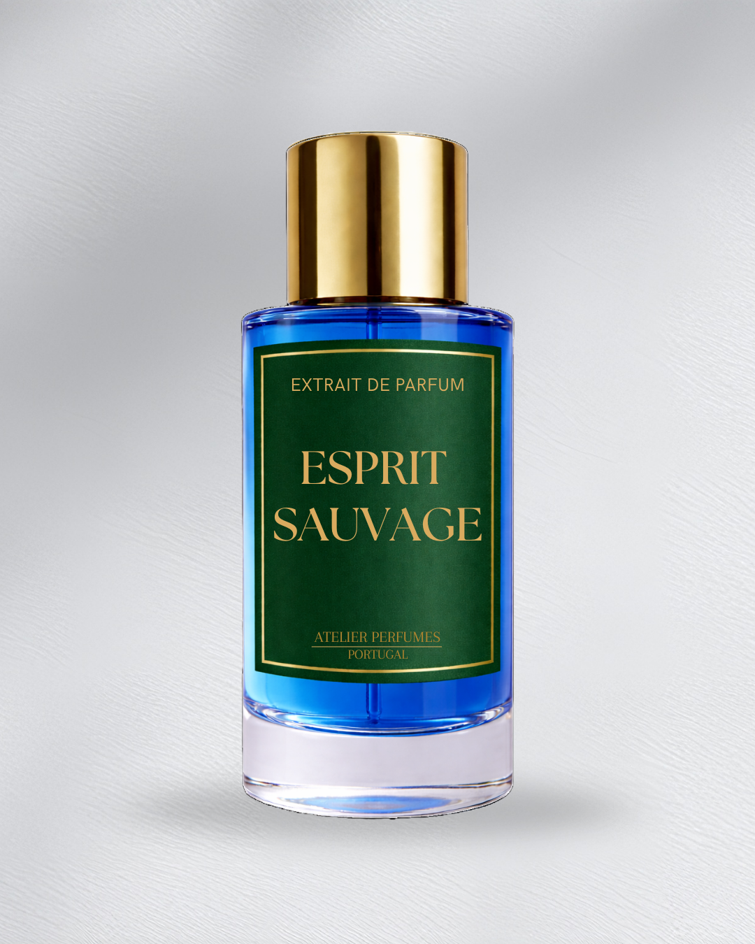 Parfum « ESPRIT SAUVAGE » 50 ml