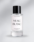 Parfum « MUSC BLANC » 50 ml