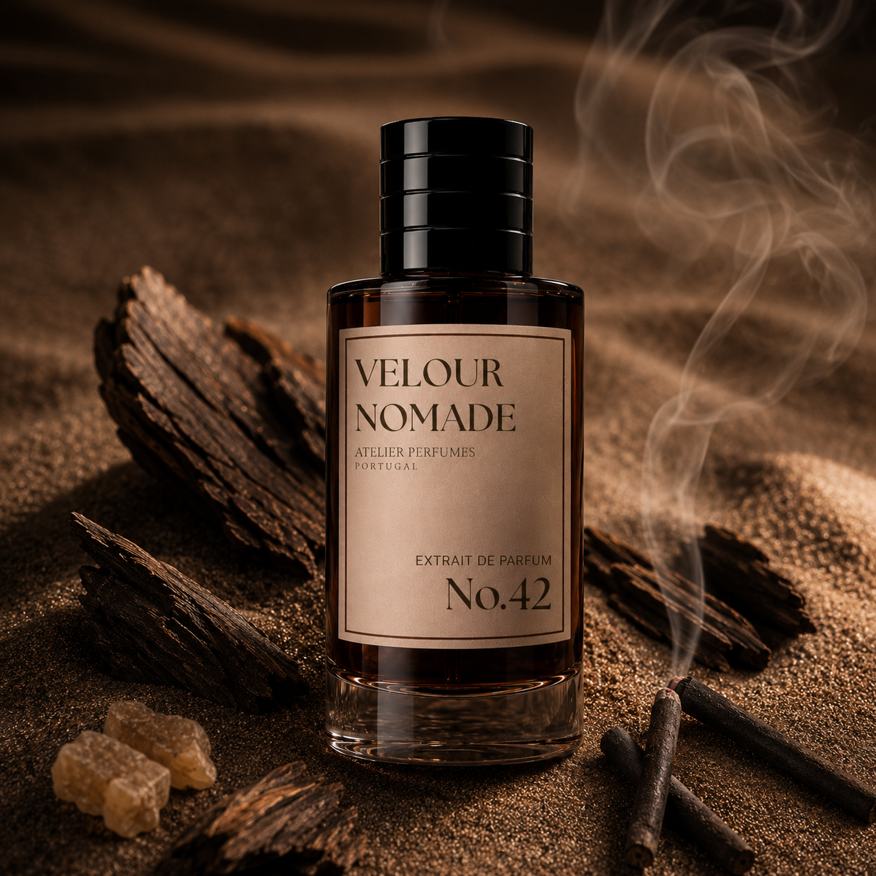 "VELOUR NOMADE NOº42" EXTRAIT DE PARFUM 50ml