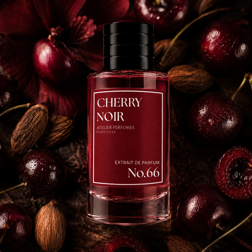 "CHERRY NOIR NOº66" EXTRAIT DE PARFUM 50ml