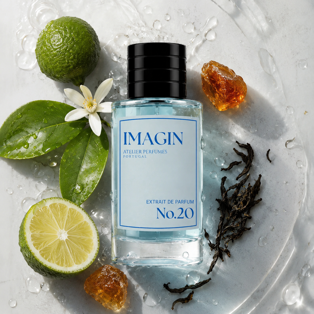 "IMAGIN NOº20" EXTRAIT DE PARFUM 50ml