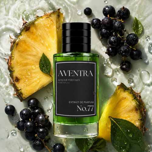 "AVENTRA NOº77" EXTRAIT DE PARFUM 50ml