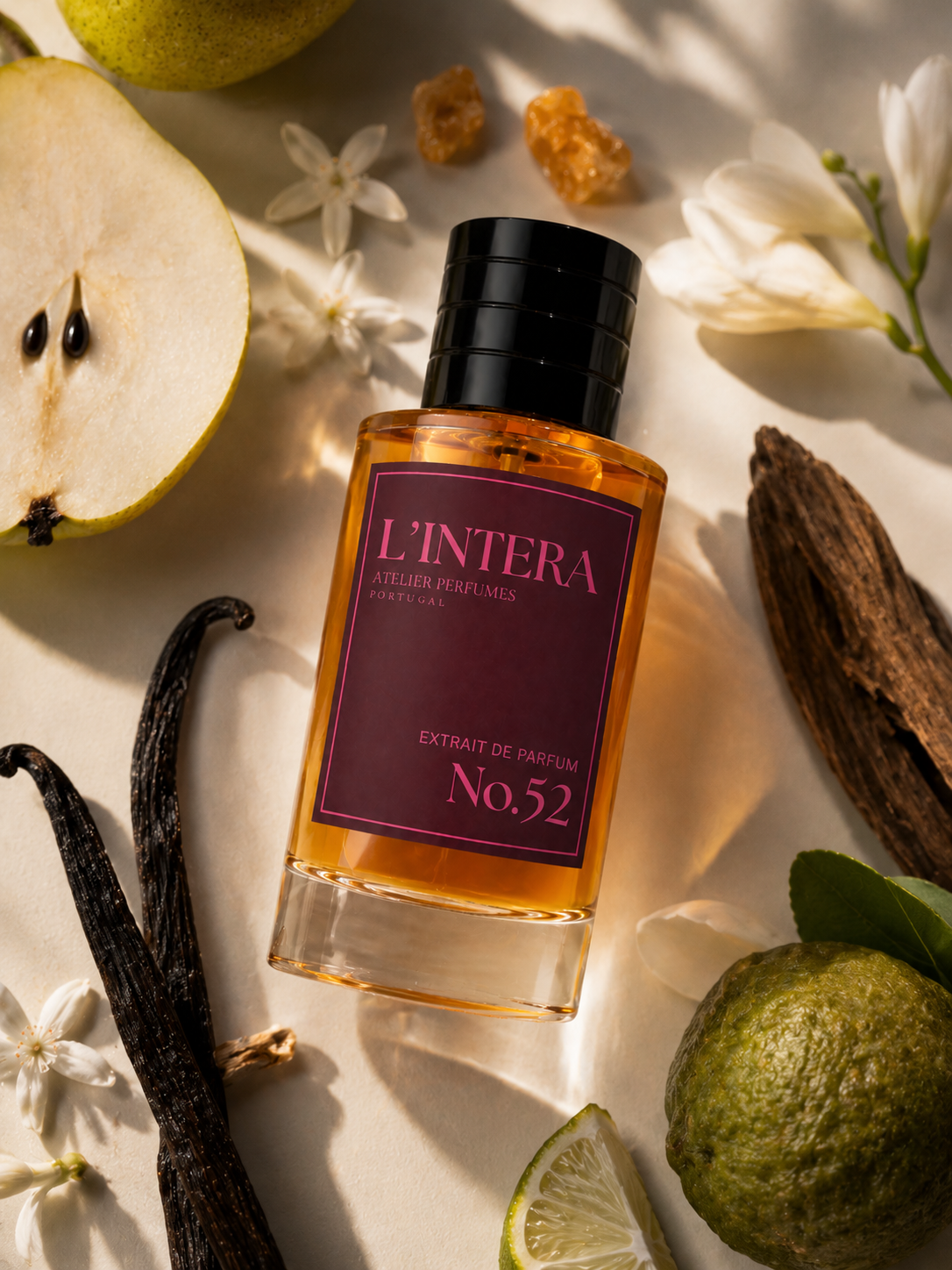 "L'INTERA Nº52" EXTRAIT DE PARFUM 50ml