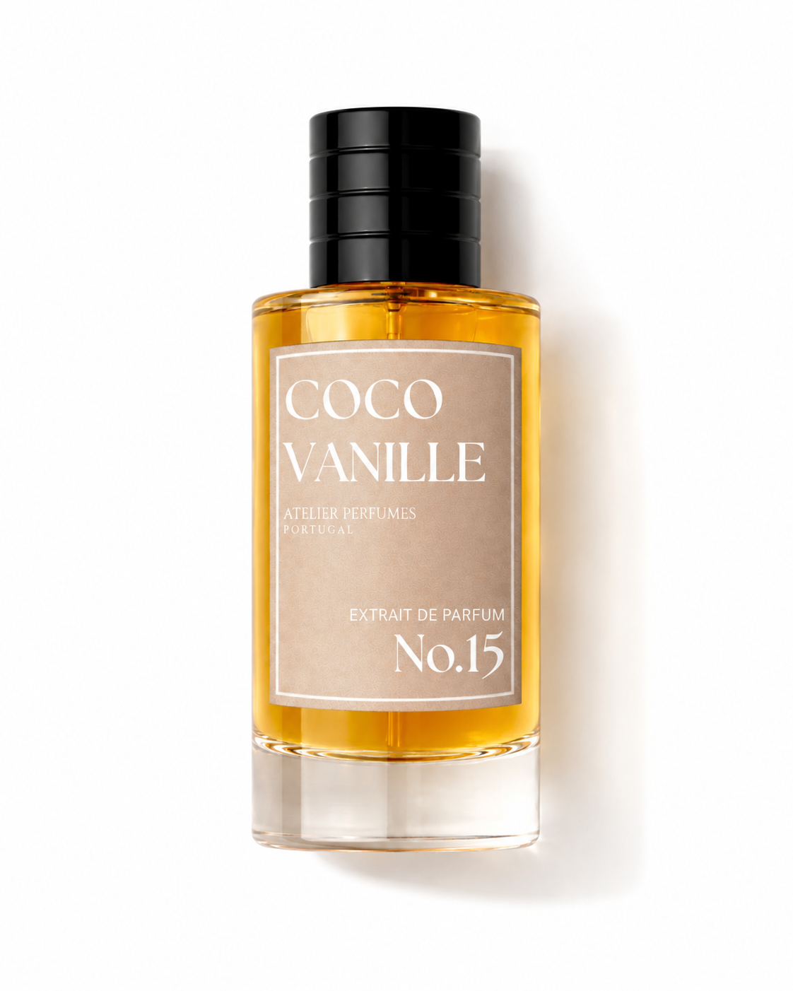 "COCO VANILLE Nº15" EXTRAIT DE PARFUM 50ml