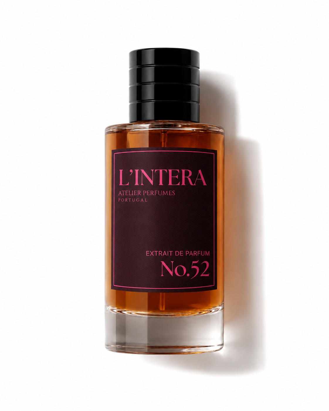 "L'INTERA Nº52" EXTRAIT DE PARFUM 50ml