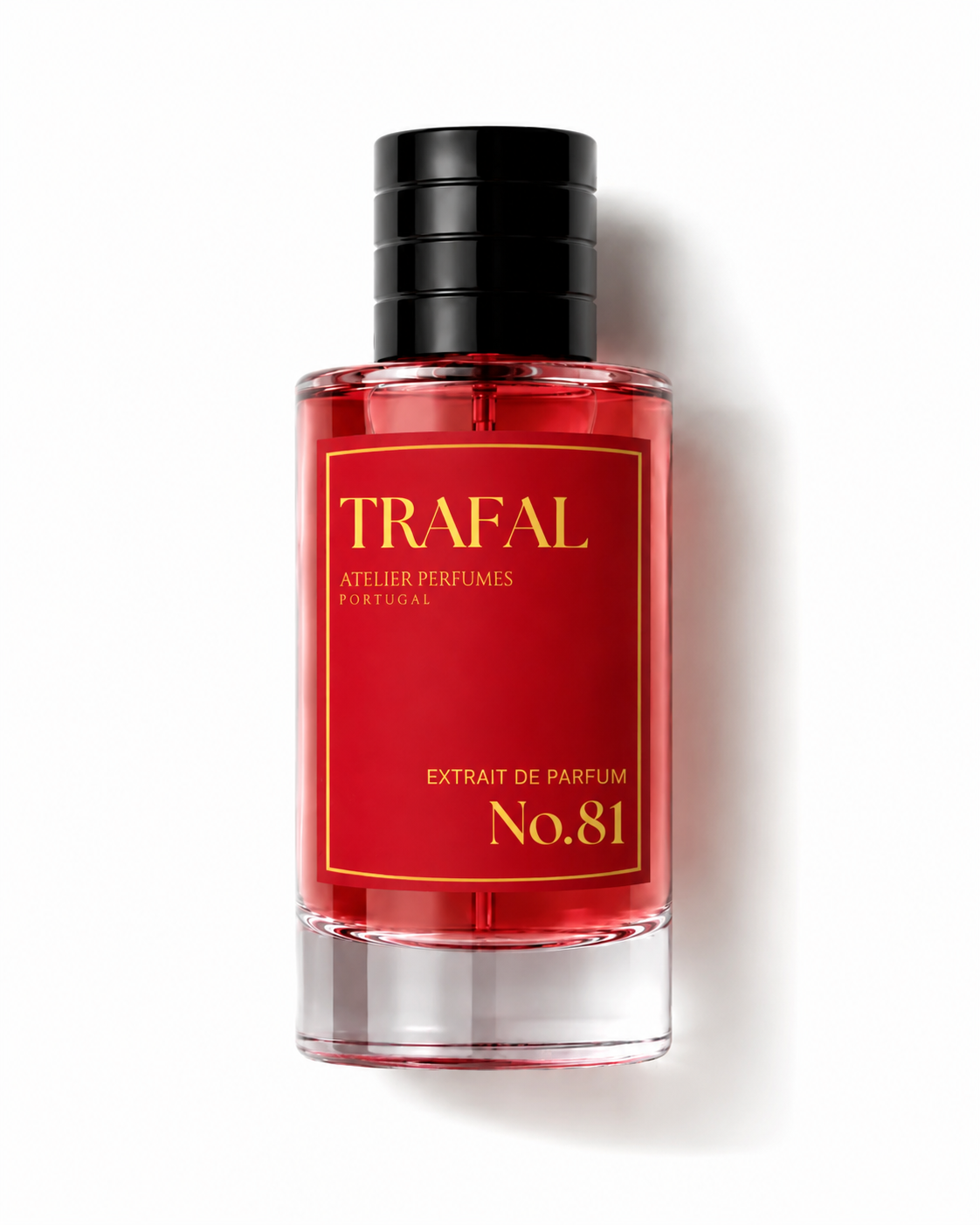 "TRAFAL NOº81" EXTRAIT DE PARFUM 50ml